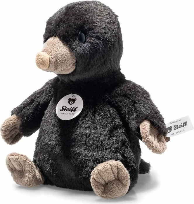 Steiff Teddies for tomorrow Diggy Maulwurf 18cm