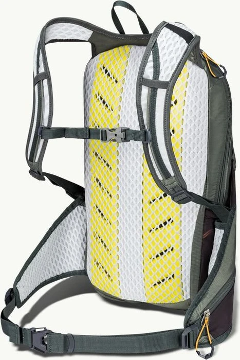 Jack Wolfskin Moab Jam 16 gecko green (Junior)