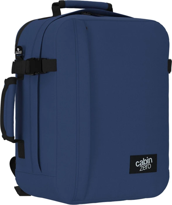 CabinZero Classic Tech
