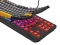 Genesis Thor 230 TKL, Anchor Gray Negative, LEDs RGB, hot-swap, Outemu Red, USB, US Vorschaubild