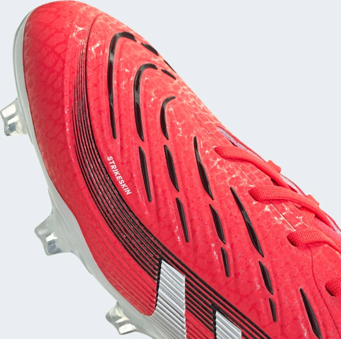 adidas Predator Pro FG lucid red/cloud white/core black