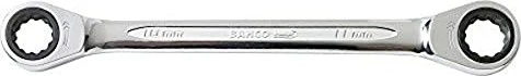 Bahco 1320RM Doppelringratschenschlüssel