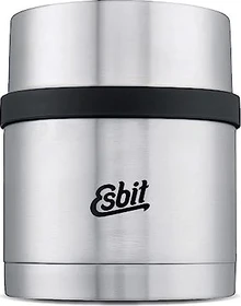 Esbit Sculptor Isolier-Speisegefäß 500ml stainless steel matt
