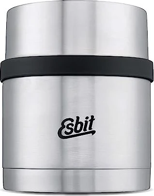 Esbit Sculptor Isolier-Speisegefäß 500ml stainless steel matt