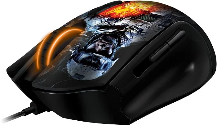 Razer Imperator Battlefield 3, USB