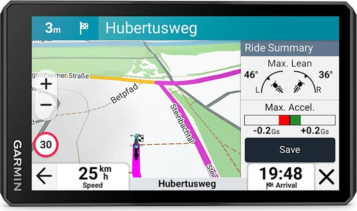 Garmin zūmo XT3 6"