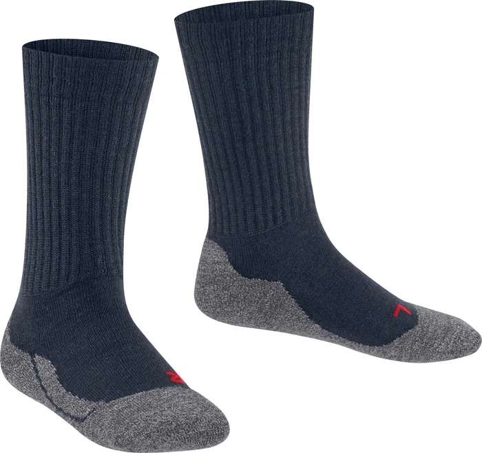 Falke Active Warm Socken space blue (Junior)