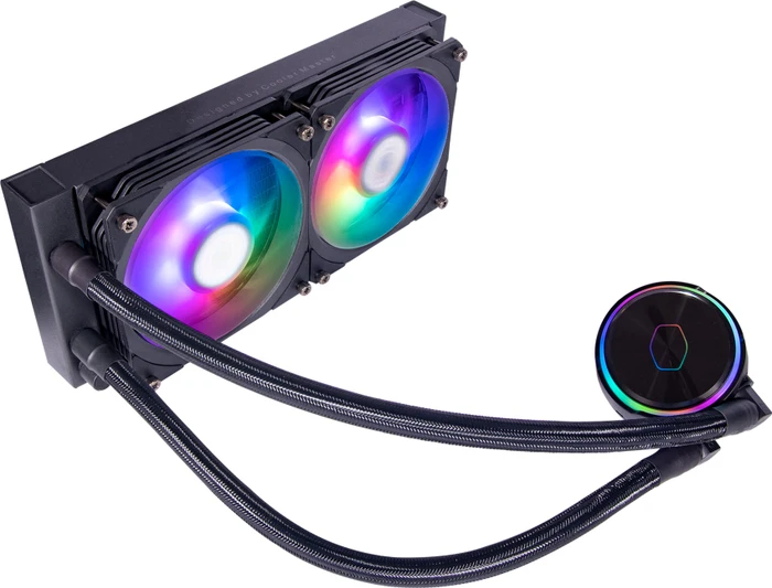 Cooler Master MasterLiquid PL240 Flux