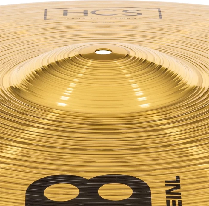 Meinl HCS Ride 22"
