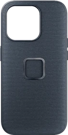 Peak Design Everyday Case für Apple iPhone 15 Pro Midnight