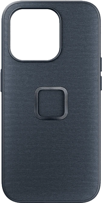 Peak Design Everyday Case für Apple iPhone 15 Pro Midnight