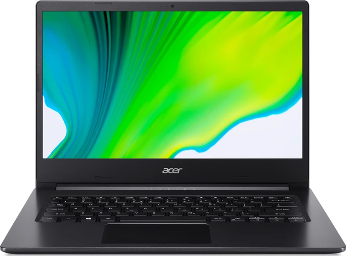 Acer Aspire 3 A314-22-R9ZF, schwarz, Ryzen 5 3500U, 8GB RAM, 512GB SSD, DE