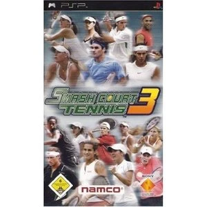 Smash Court Tennis Pro 3 (PSP)