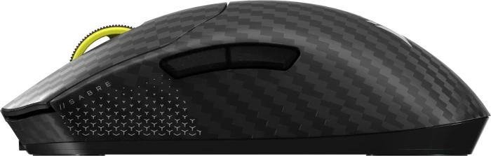Corsair Sabre v2 Pro Carbon Fiber Wireless, schwarz, USB