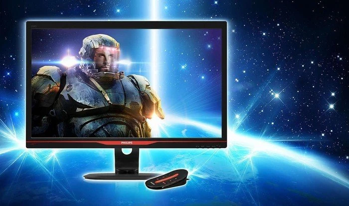 Philips G-line 242G5DJEB, 24"