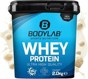 BodyLab24 Whey Protein Kokosnuss 2kg
