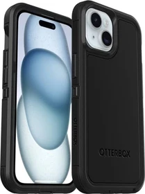 Otterbox Defender XT für Apple iPhone 15 schwarz