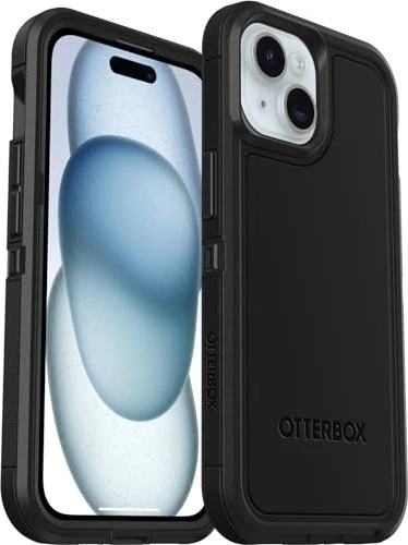 Otterbox Defender XT für Apple iPhone 15 schwarz