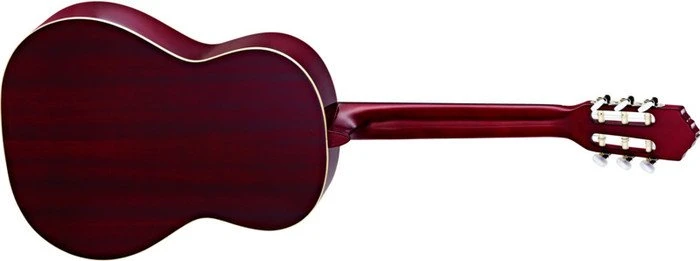 Ortega R121SNWR Slim Neck Wine Red