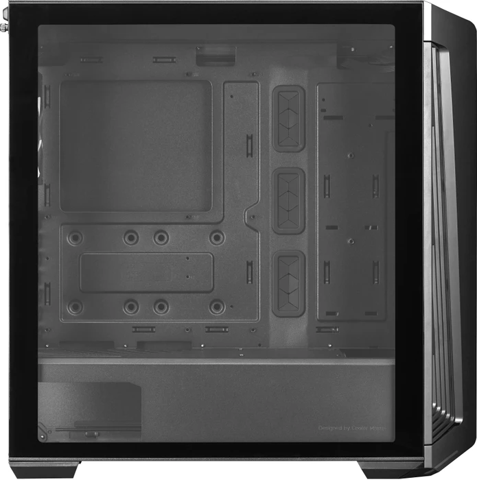 Cooler Master MasterBox 540, Glasfenster