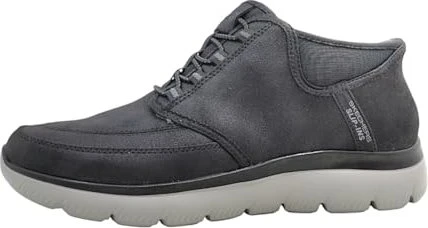 Skechers Summits - Siegul schwarz/grau (Herren)