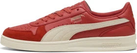 Puma Indoor red fire/frosted ivory