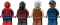 LEGO Marvel Super Heroes Spielset - Spider-Man Jagt den Gefängnistransporter Vorschaubild