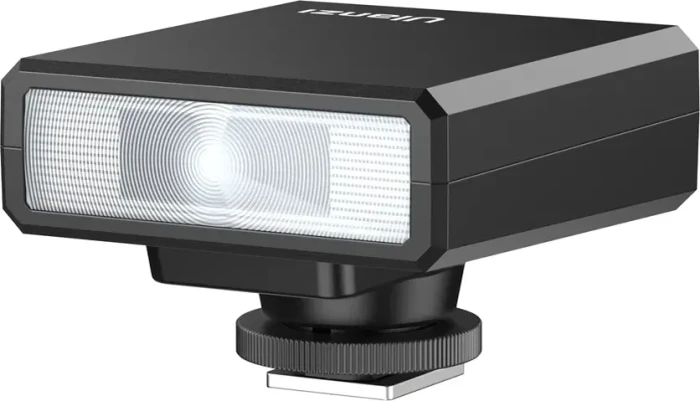 Ulanzi F12 Mini Kamera Blitz schwarz