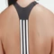 adidas Powerimpact Training Medium-Support 3-Streifen Sport-BH black (Damen) Vorschaubild