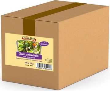 Hega Classic Bird Meisenknödel 10kg (100x 100g)