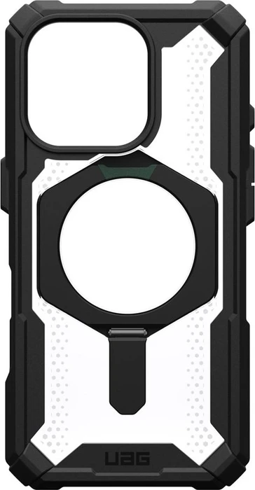 UAG Plasma XTE Case für Apple iPhone 16 Pro schwarz/transparent