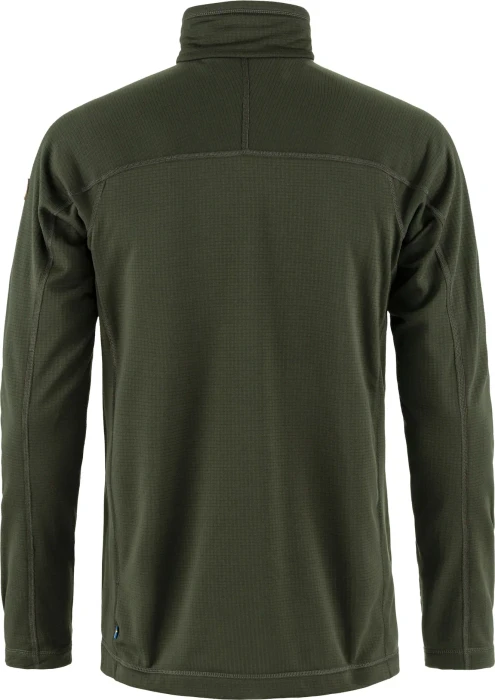 Fjällräven Abisko Lite Fleece Funktionsjacke deep forest (Herren)