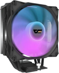DarkFlash Storm Z4 Pro Mist, schwarz