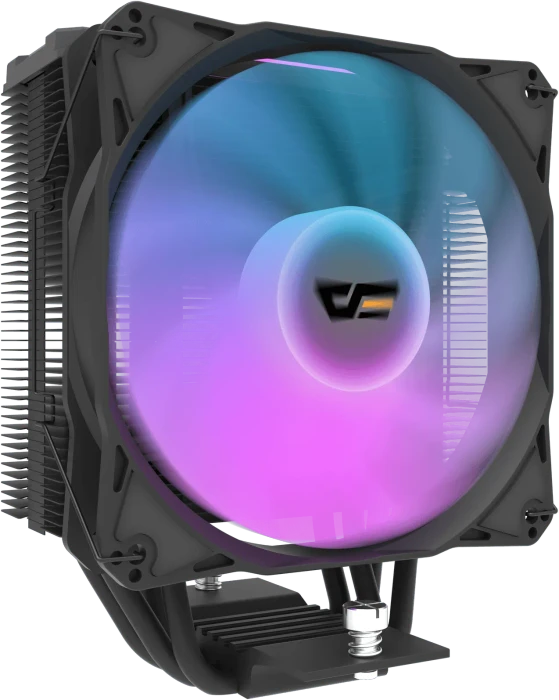 DarkFlash Storm Z4 Pro Mist, schwarz