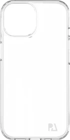 Peter Jäckel Back Cover Pure Plus für Apple iPhone 15 transparent