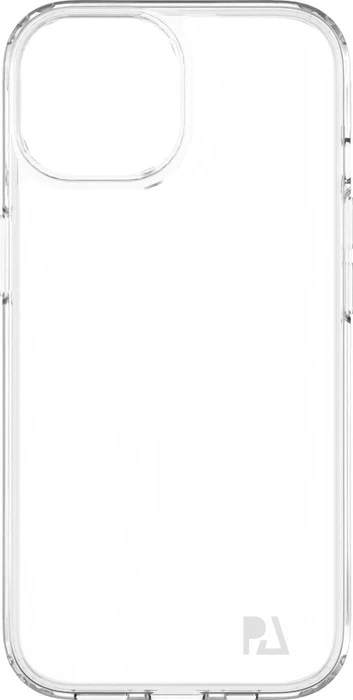 Peter Jäckel Back Cover Pure Plus für Apple iPhone 15 transparent