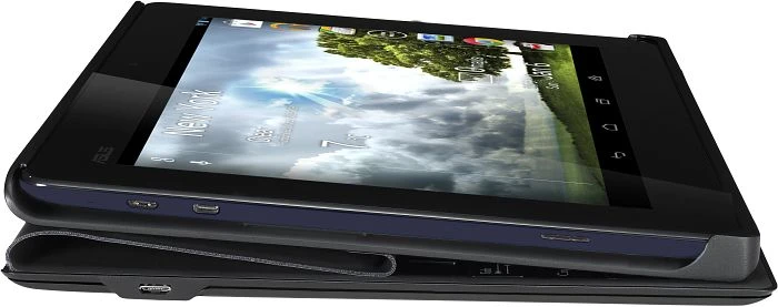 ASUS Folio Key Bluetooth Tastatur für MeMO Pad Smart, DE