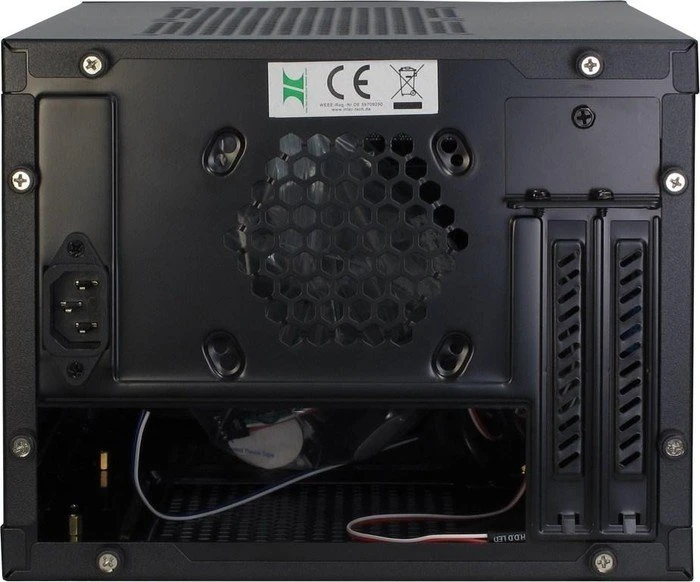Inter-Tech SY-800, Mini-ITX
