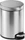 Durable Treteimer 5L edelstahl (340023)