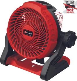 Einhell Expert GE-CF 18/2200 Li Bodenventilator solo