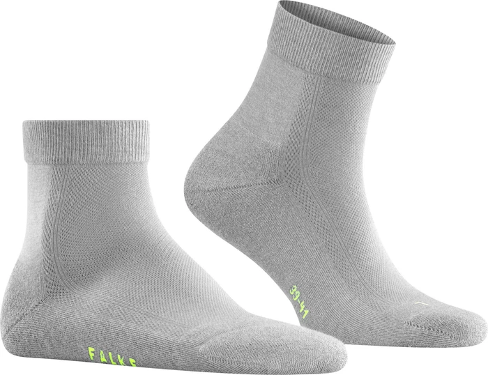 Falke Cool Kick Socken light grey mel.