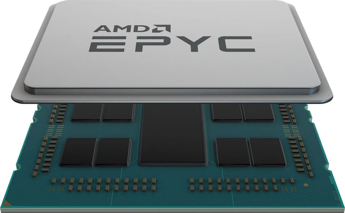 AMD Epyc 7532, 32C/64T, 2.40-3.30GHz, tray