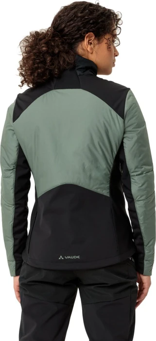 Vaude Minaki IV Fahrradjacke agave (Damen)