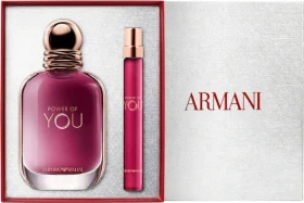Giorgio Armani Power of You EdP 50ml + EdP 10ml Duftset