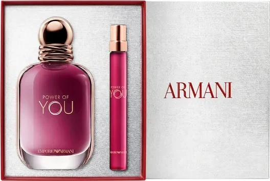 Giorgio Armani Power of You EdP 50ml + EdP 10ml Duftset