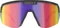 Scott Sport Shield marble black/teal chrome Vorschaubild