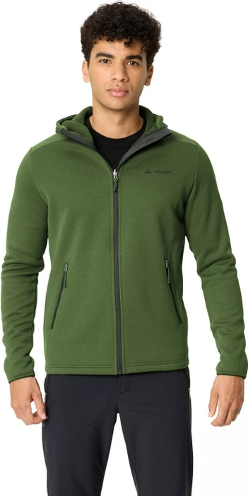Vaude Idris Fleece Hoodie Jacke thyme (Herren)