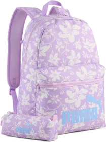 Puma Phase 20l Set mauve glow/frosted ivory/floral aop