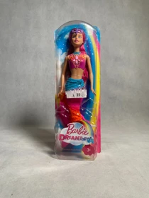 Mattel Barbie - Dreamtopia Meerjungfrau pink