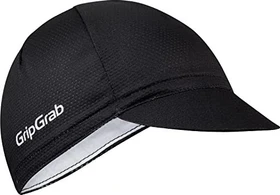 GripGrab Lightweight Summer Cycling Cap Unterziehmütze schwarz